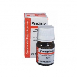 Camphenol - Dung dịch sát trùng ống tủy (CPC)